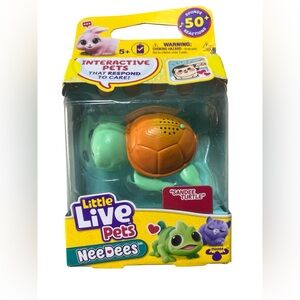 NeeDohs Interactive Turtle Toy